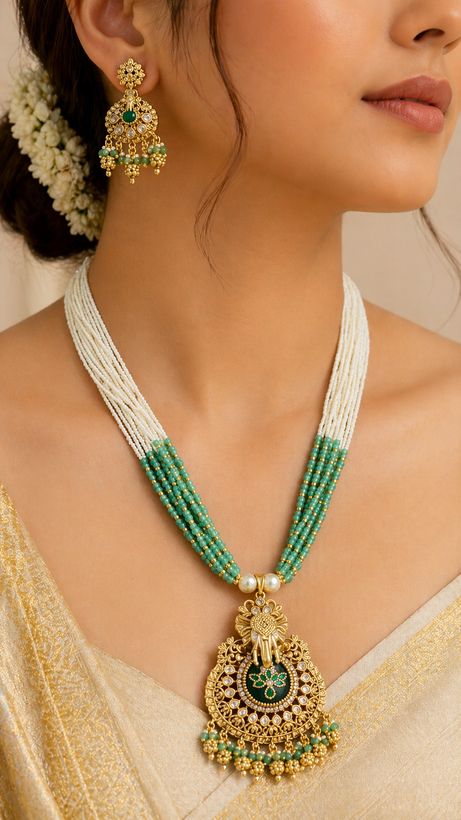 Long Necklace