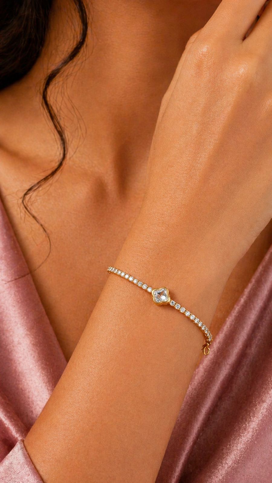 Minimalist Trendy Loose Bracelets