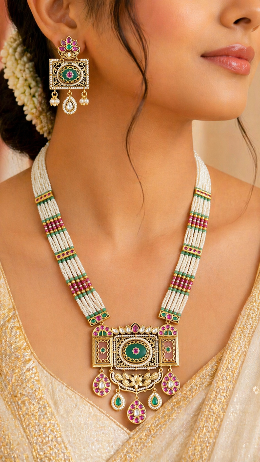 Long Mangalsutra