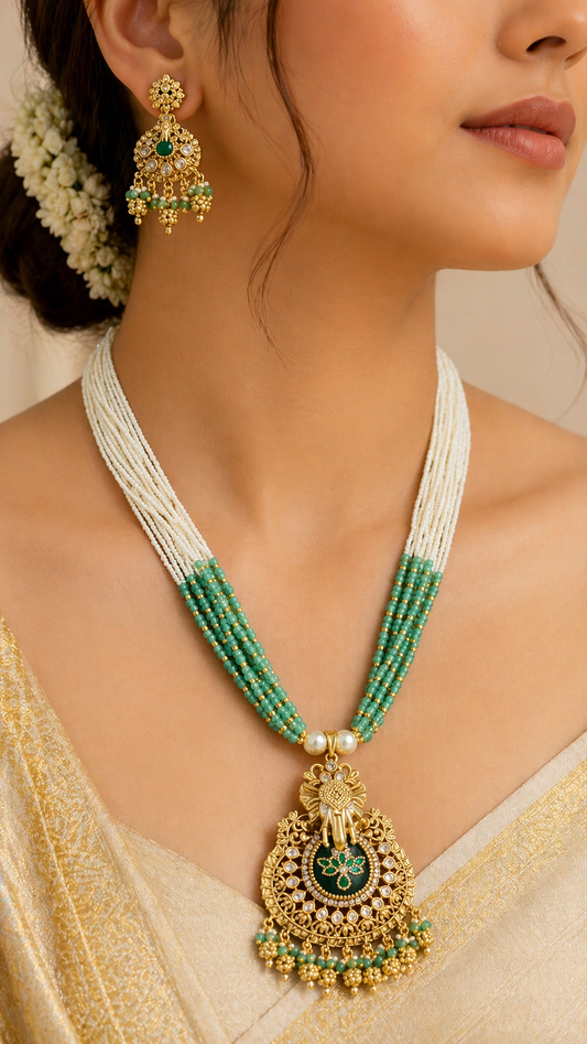 Long Necklace