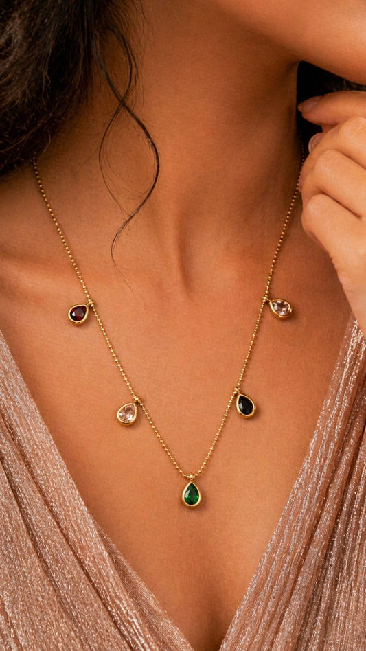 Italian Styling Necklace